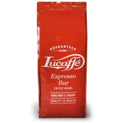 Кофе LUCAFFE ESPRESSO BAR в зёрнах, 1kg
