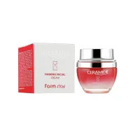 FarmStay Ceramide Firming Facial cream - Укрепляющий крем для лица с керамидами, 50ml
