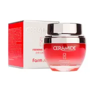 FarmStay Ceramide Firming Facial Eye cream - Укрепляющий крем для области вокруг глаз, 50ml