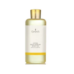 GERARD'S Body Oil  - Ароматическое масло для тела CITRUS COAST, 200ml