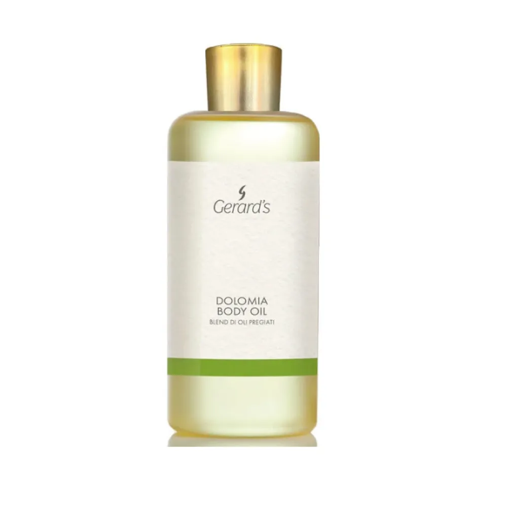 GERARD'S Body Oil  - Ароматическое масло для тела DOLOMIA, 200ml (RBOSPA291)