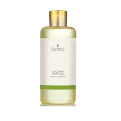 GERARD'S Body Oil  - Ароматическое масло для тела DOLOMIA, 200ml