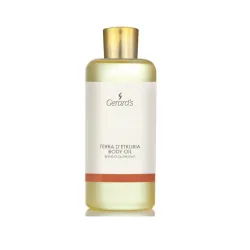 GERARD'S Body Oil  - Ароматическое масло для тела TERRE D'ETRURIA, 200ml
