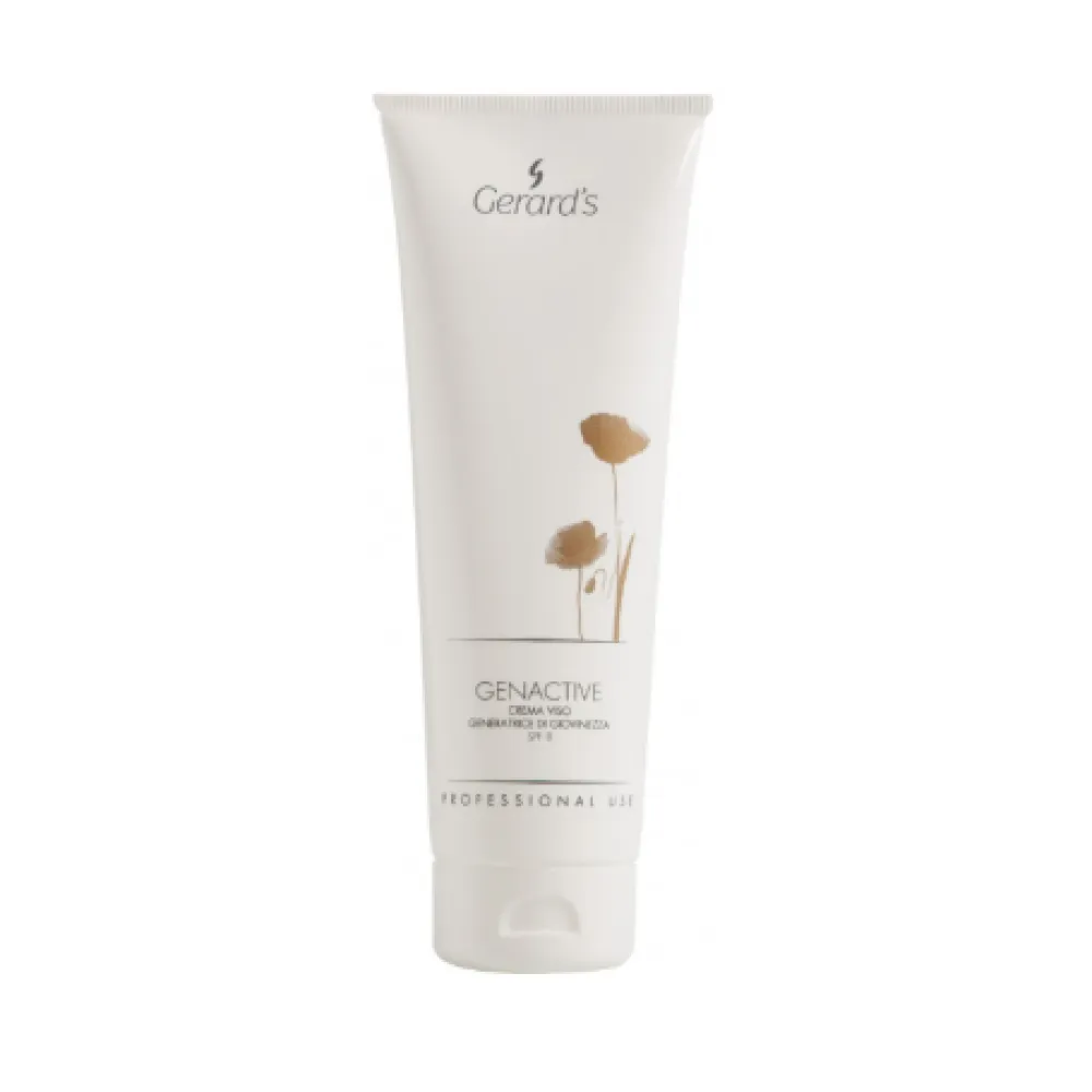 GERARD'S GENACTIVE Rejuvenating Day face cream, SPF8 - Омолаживающий дневной крем, 250ml