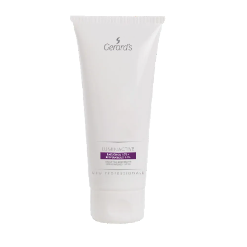 GERARD'S LUMINACTIVE Lifting cream - Интенсивный лифтинг и регенерация Крем для лица SPF 30, 100ml