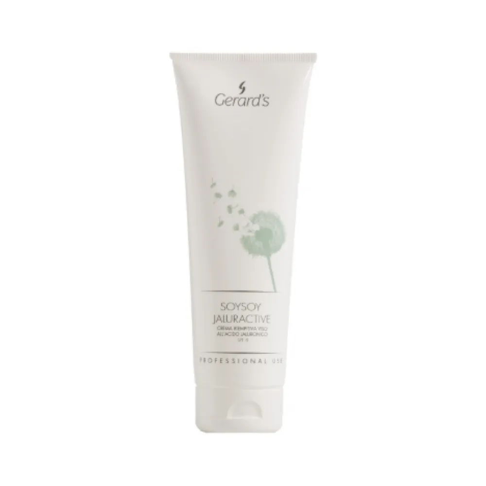 GERARD'S SOYSOY JALURACTIVE Replenishing Face Cream, SPF8 - Регенерирующий крем с низкомолекулярной гиалуроновой кислотой, 250ml