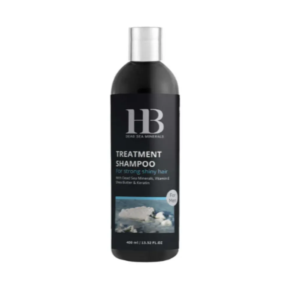 H&B Treatment Shampoo For Men - Шампунь для мужчин, 400мл