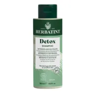 HERBATINT DETOX Shampoo - Детокс-шампунь, 260ml