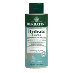 HERBATINT HYDRATE Shampoo - Увлажняющий шампунь, 260ml