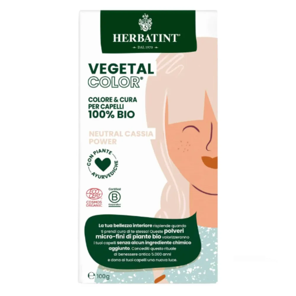 HERBATINT Маска для волос - Cassia
