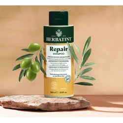 HERBATINT REPAIR Shampoo - Восстанавливающий шампунь, 260ml