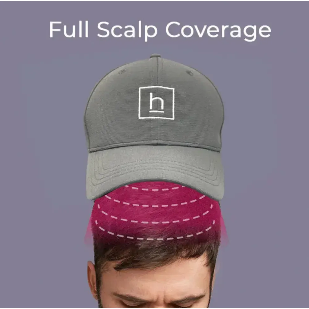 HairMax Лазерная кепка HairMax Laser 272 PowerFlex