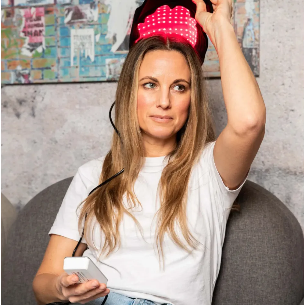 HairMax Лазерная кепка HairMax Laser 272 PowerFlex