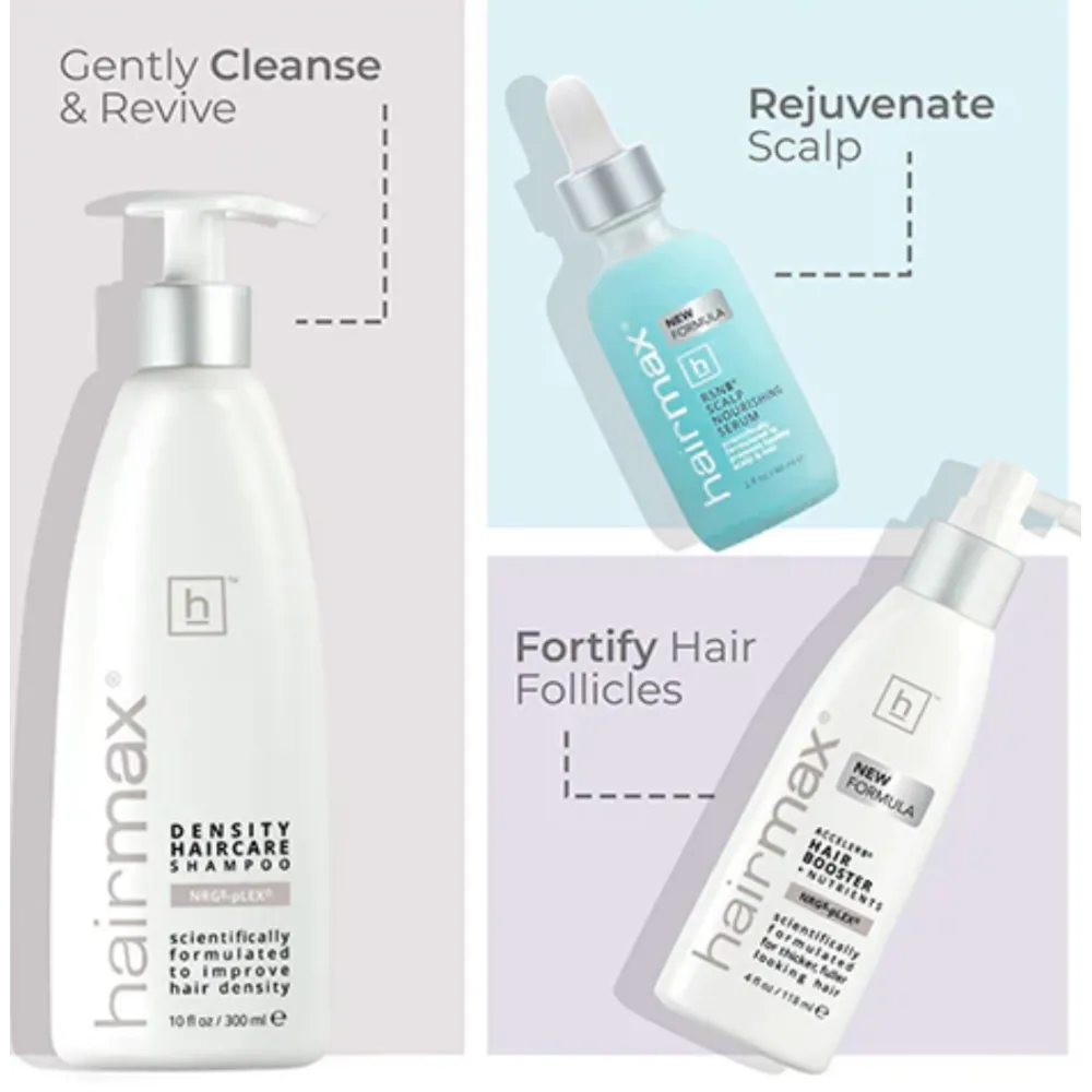 Hairmax  HAIR BOOSTER -118ml