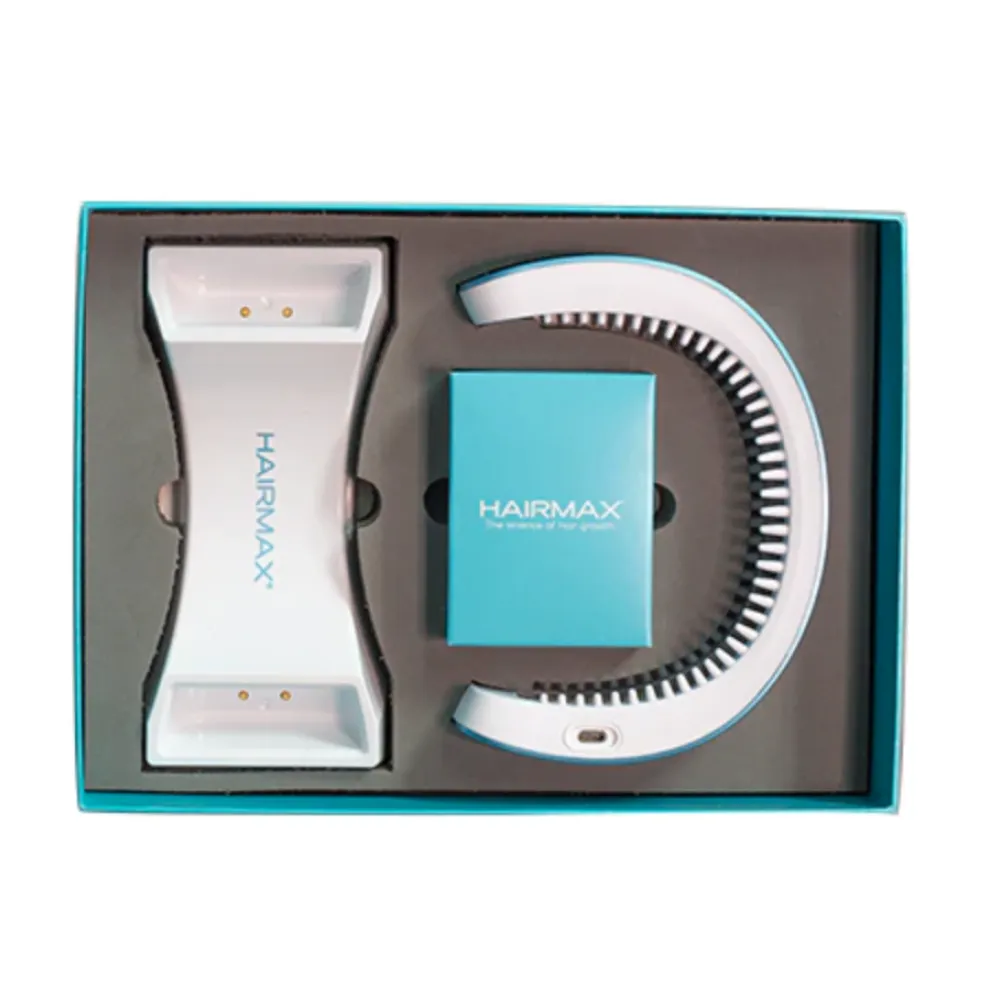 HairMax LaserBand 41 - ComfortFlex Лазерный обруч