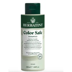 HERBATINT COLOR SAFE Shampoo - Нормализующий шампунь для окрашенных волос, 260мл