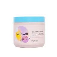 Inebrya Ice Cream Liss Perfect Mask - Маска для жестких и непослушных волос, 500ml