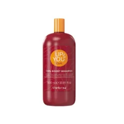 Inebrya UP to YOU Curl Boost Shampoo - Увлажняющий шампунь для кудрявых волос , 1000ml