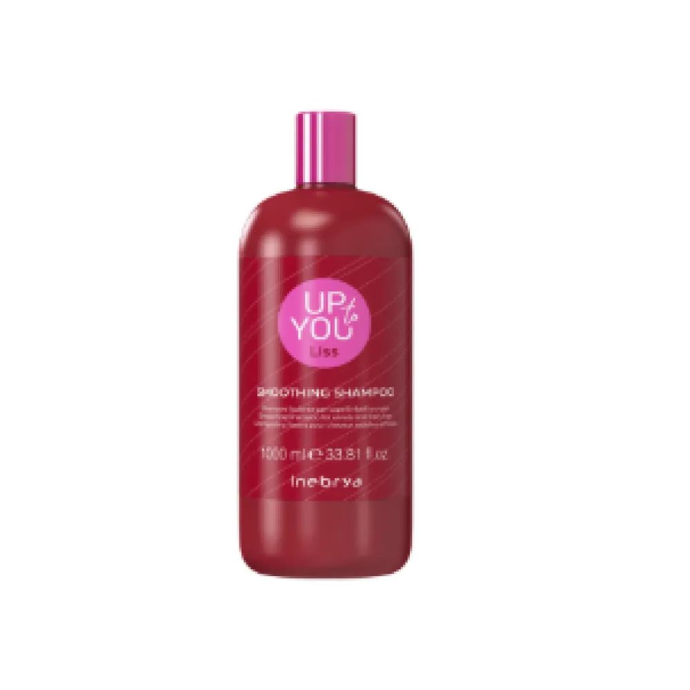 Inebrya UP to YOU Liss Shampoo - Разглаживающий шампунь, 1000ml