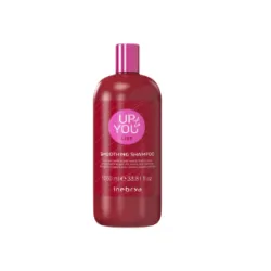 Inebrya UP to YOU Liss Shampoo - Разглаживающий шампунь, 1000ml