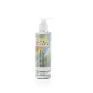 Italwax After Wax Emulsion Hair Growth Retardant White Orchid - Лосьон-эмульсия после депиляции с белой орхидеей, 100ml