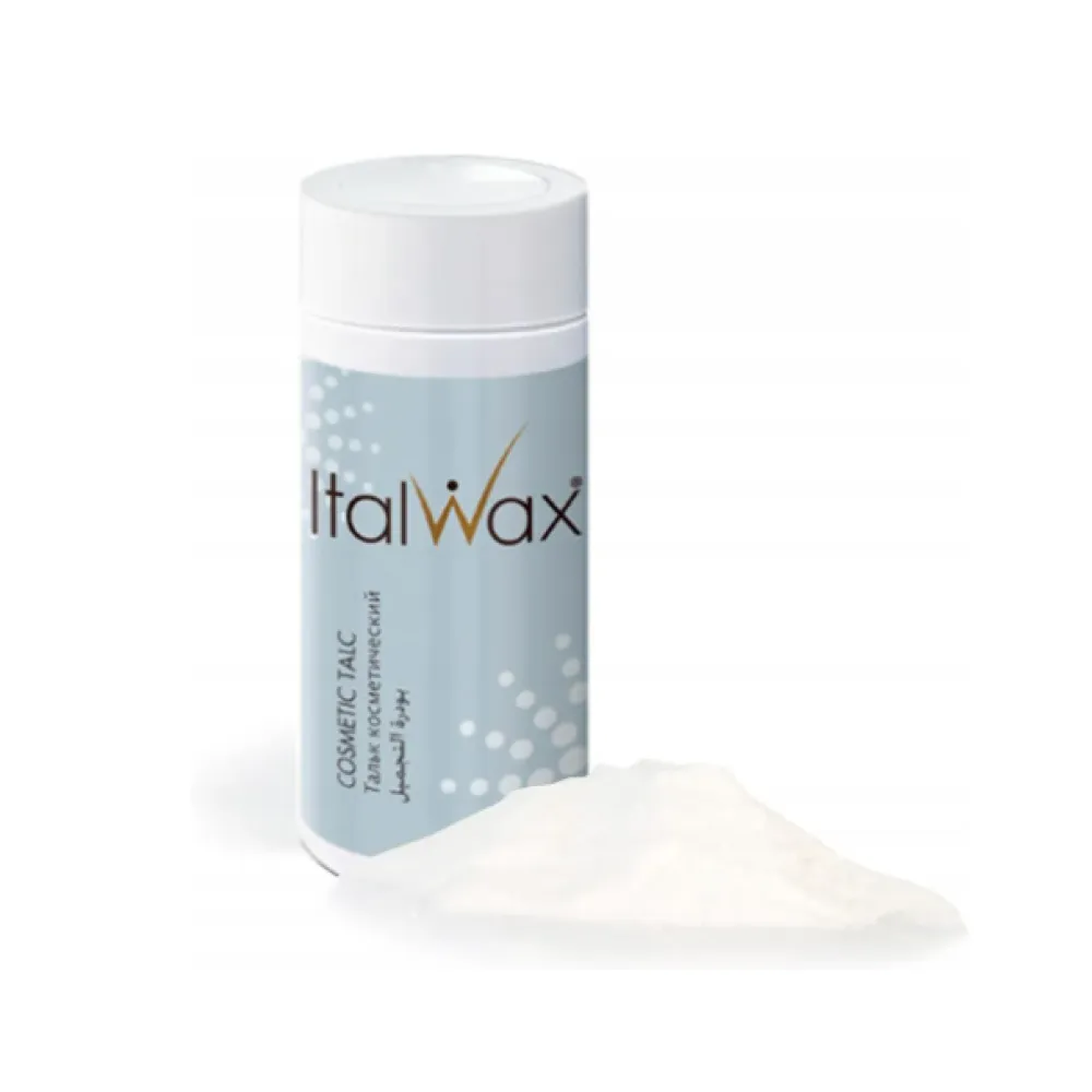 ItalWax Talc - Косметический тальк, 50гр.