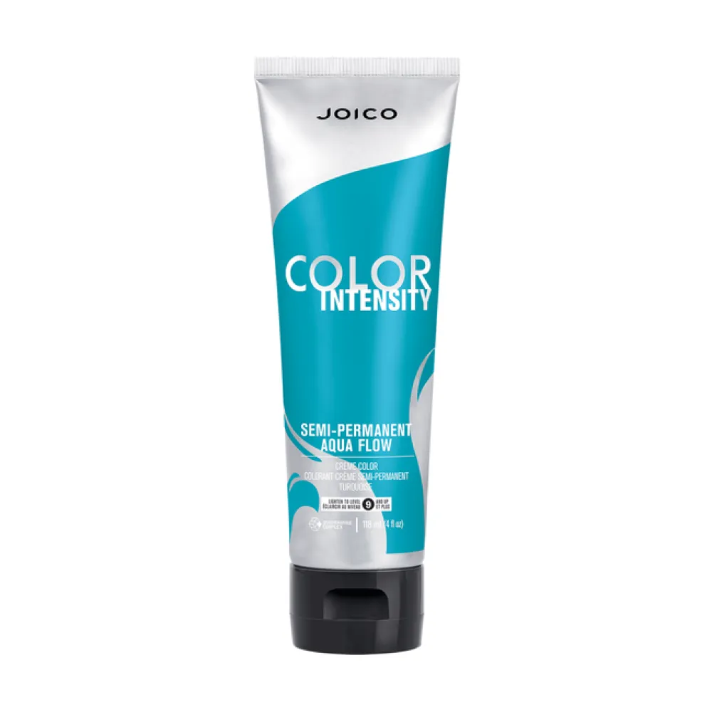 JOICO COLOR INTENSITY Semi-Permanent  AQUA FLOW - Тонирующая краска для волос