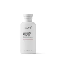 KEUNE Absolute Volume Amplifying Conditioner - Кондиционер для объёма и уплотнения волос, 250ml