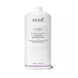 KEUNE Care Blonde Savior Shampoo - Шампунь безупречный блонд, 1000ml