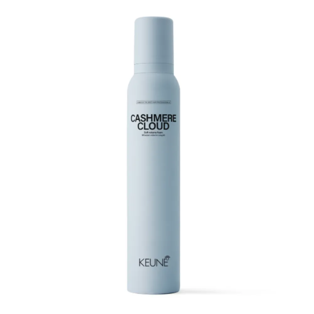 KEUNE Style CASHMERE CLOUD - Мусс софт Кашемировое облако, 200ml