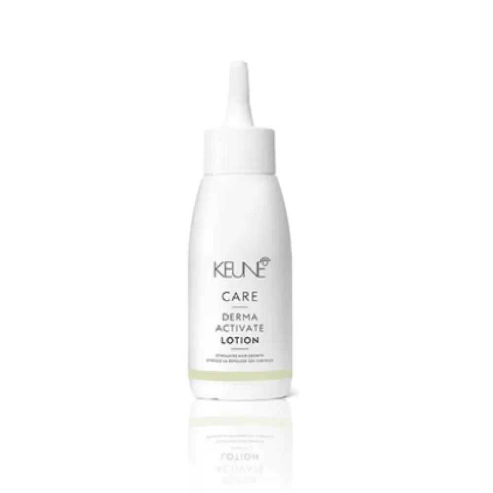 KEUNE Care Derma Activate Lotion - Лосьон против выпадения волос, 75ml