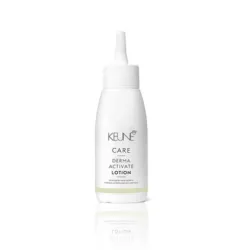 KEUNE Care Derma Activate Lotion - Лосьон против выпадения волос, 75ml