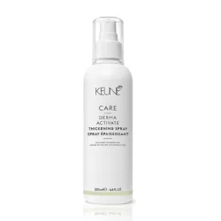 KEUNE Care Derma Activate Thickening Spray - Укрепляющий спрей против выпадения волос, 200ml