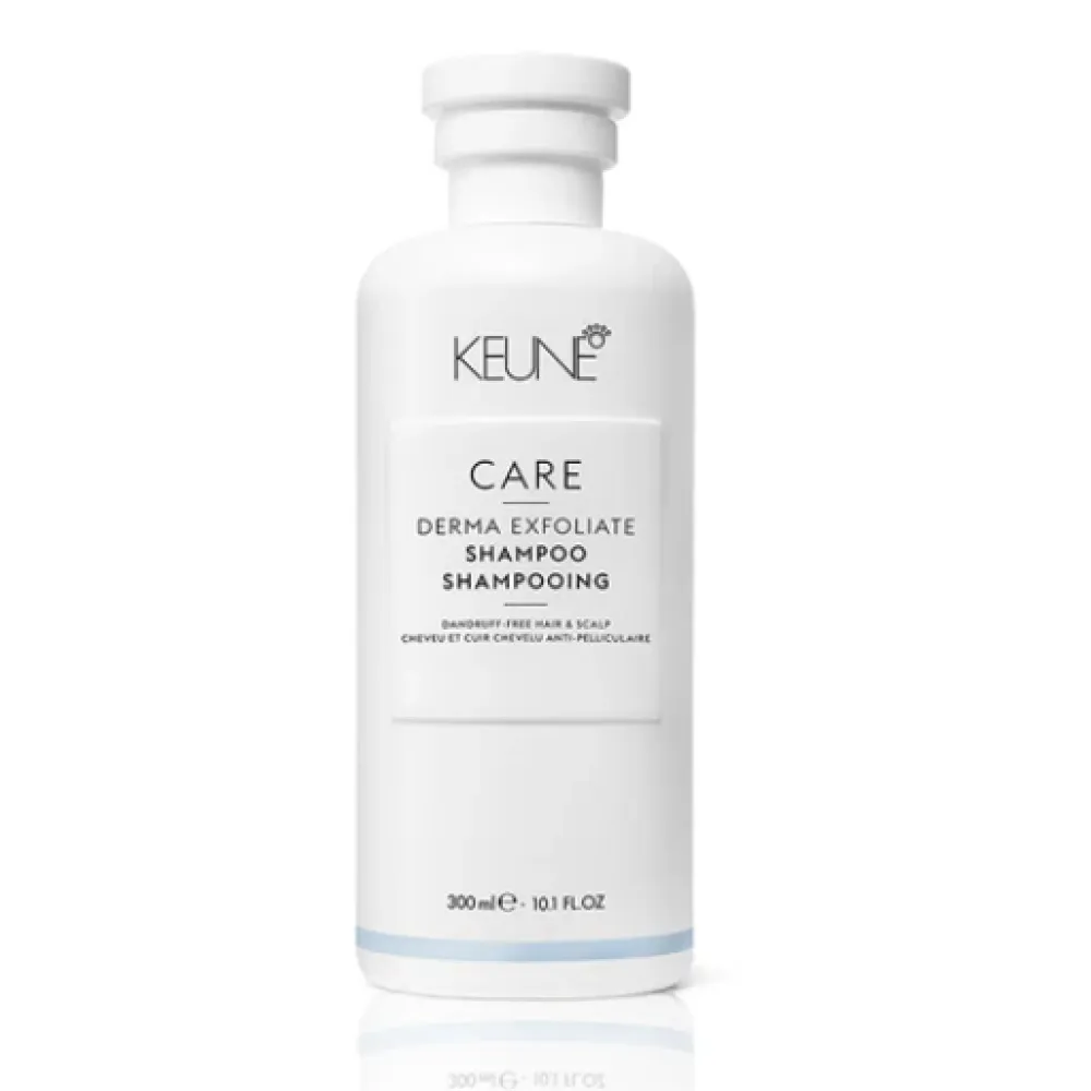 KEUNE CARE Derma Exfoliate Shampoo - Шампунь против перхоти, 300ml