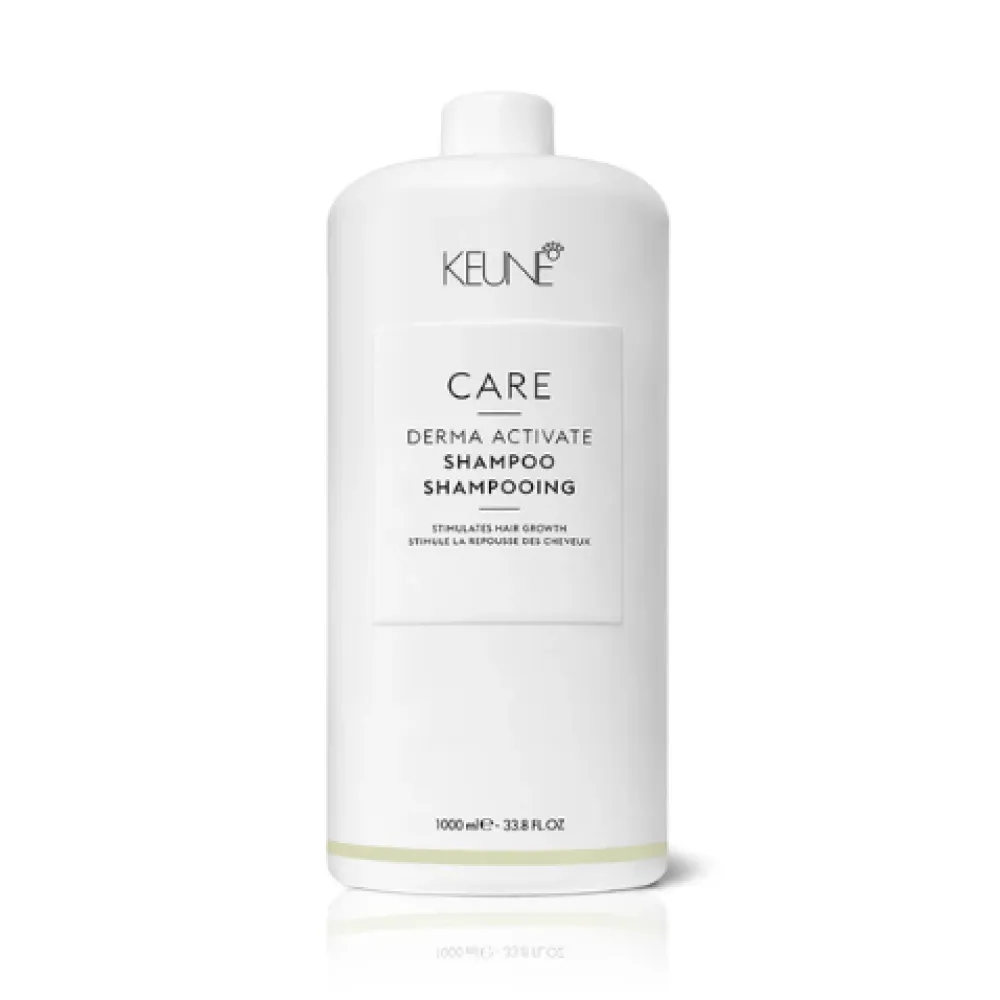 KEUNE Care Derma Activate Shampoo - Шампунь против выпадения волос, 1000ml
