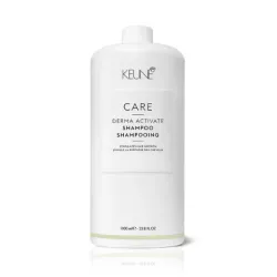 KEUNE Care Derma Activate Shampoo - Шампунь против выпадения волос, 1000ml