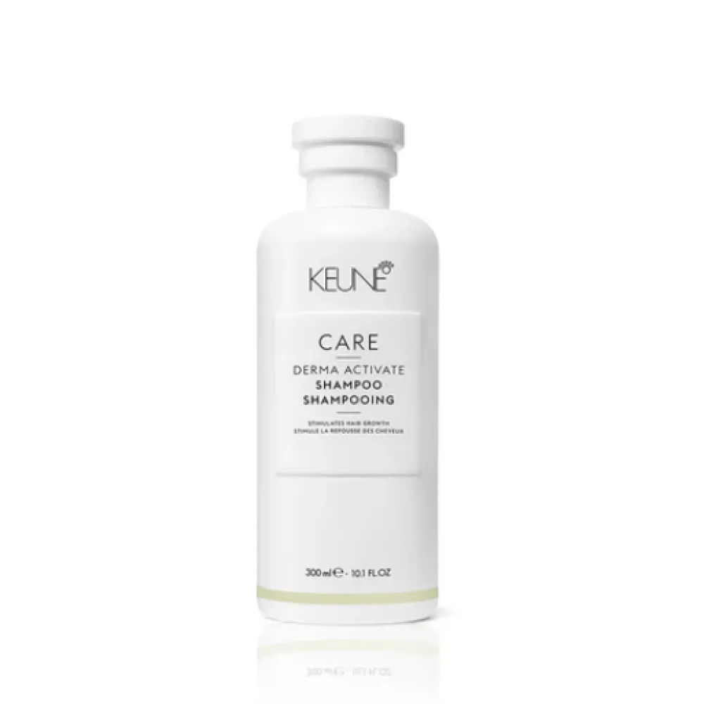KEUNE Care Derma Activate Shampoo - Шампунь против выпадения волос, 300ml
