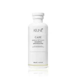 KEUNE Care Derma Activate Shampoo - Шампунь против выпадения волос, 300ml