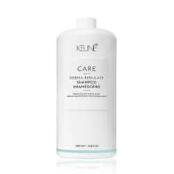 KEUNE Care Derma Regulate Shampoo - Шампунь себорегулирующий, 1000ml