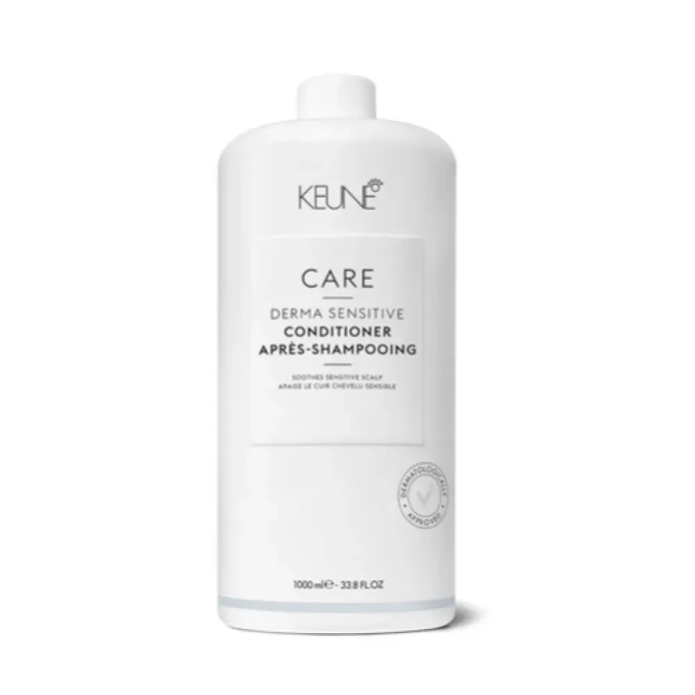 KEUNE CARE Derma Sensitive Conditioner - Кондиционер для чувствительной кожи головы, 1000ml