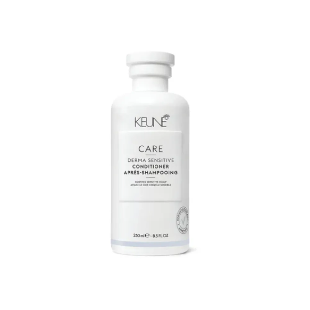 KEUNE CARE Derma Sensitive Conditioner - Кондиционер для чувствительной кожи головы, 250ml
