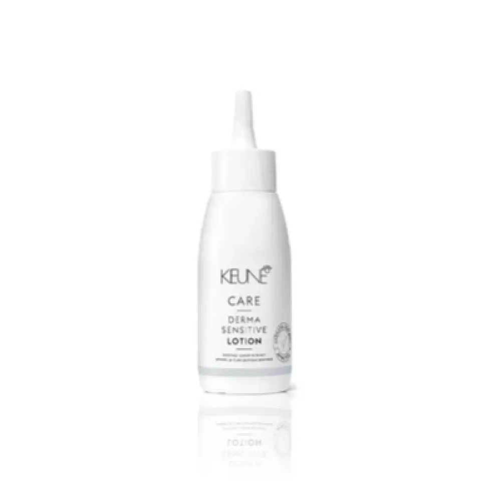 KEUNE CARE Derma Sensitive Lotion - Лосьон для чувствительной кожи головы, 75ml