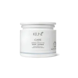KEUNE CARE Derma Sensitive Mask - Маска для чувствительной кожи головы, 200ml