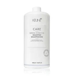 KEUNE CARE Derma Sensitive Shampoo - Шампунь для чувствительной кожи головы, 1000ml