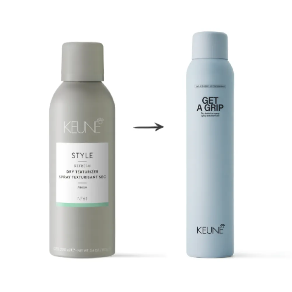 KEUNE Style GET A GRIP - Сухой текстурайзер, 75ml
