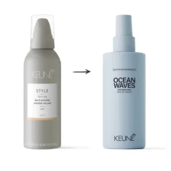 KEUNE Style OCEAN WAVES - Текстурирующий солевой спрей, 200ml