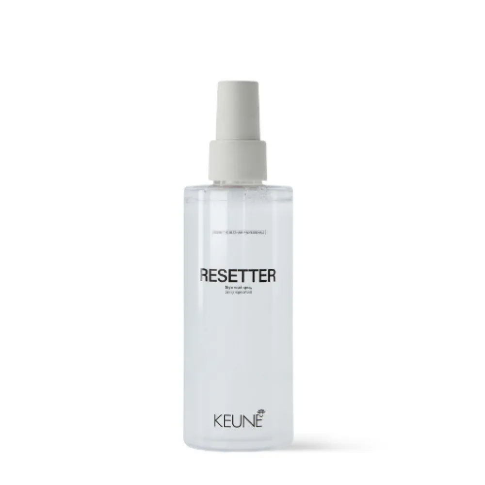 KEUNE Style RESETTER - Спрей для волос освежающий, 200ml
