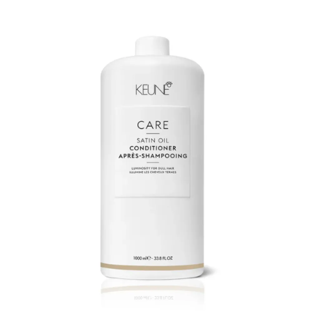 KEUNE Care Satin Oil Conditioner - Кондиционер Шелковый уход, 1000ml