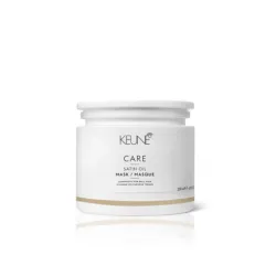 KEUNE Care Satin Oil Mask - Маска для блеска волос, 200ml