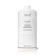 KEUNE Care Satin Oil Shampoo - Шампунь шелковый уход, 1000ml